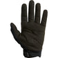 Fox Dirtpaw Gloves - M - Black - Black