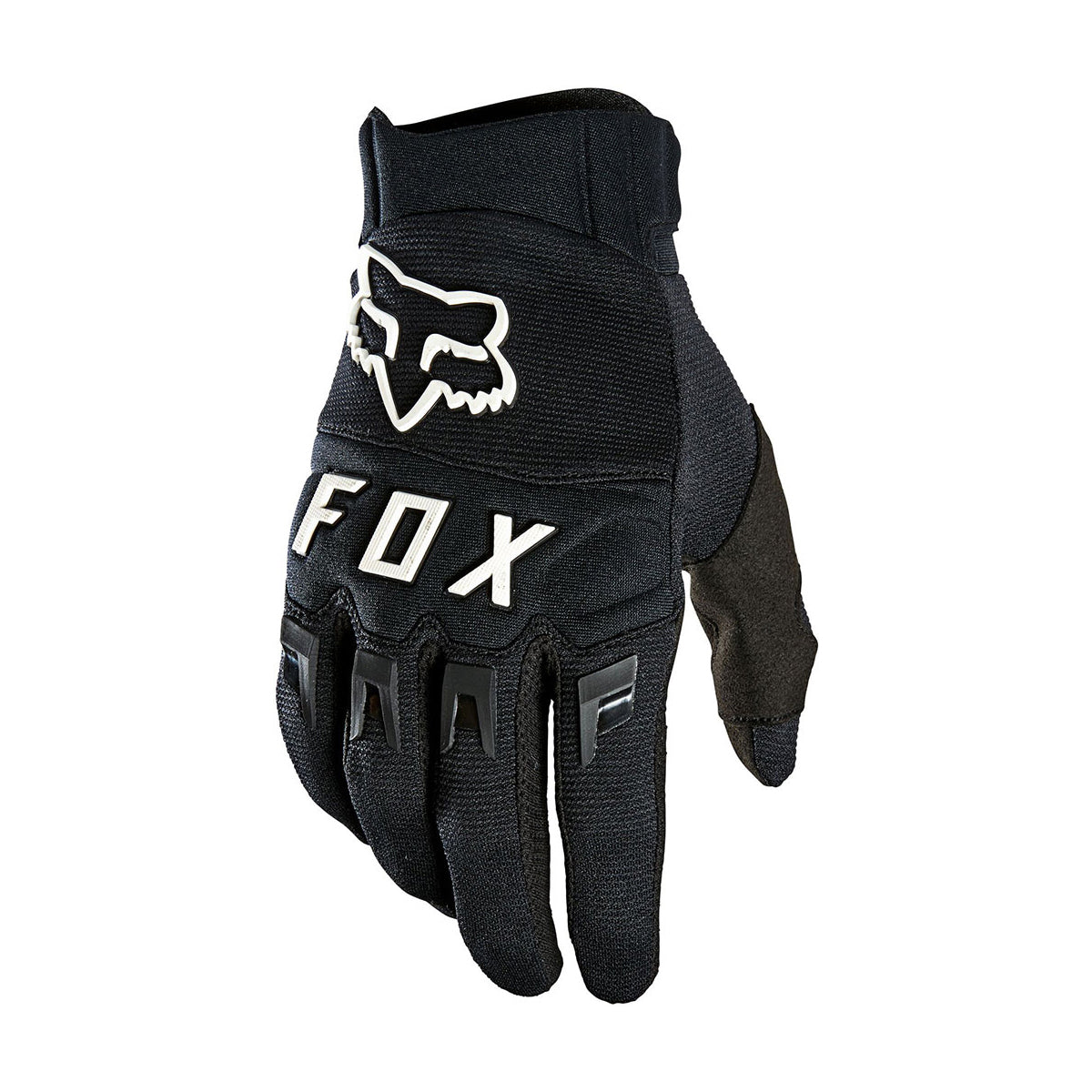 Fox Dirtpaw Gloves - M - Black - White