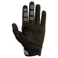 Fox Dirtpaw Gloves - L - Black - White