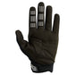 Fox Dirtpaw Gloves - 4XL - Black - White