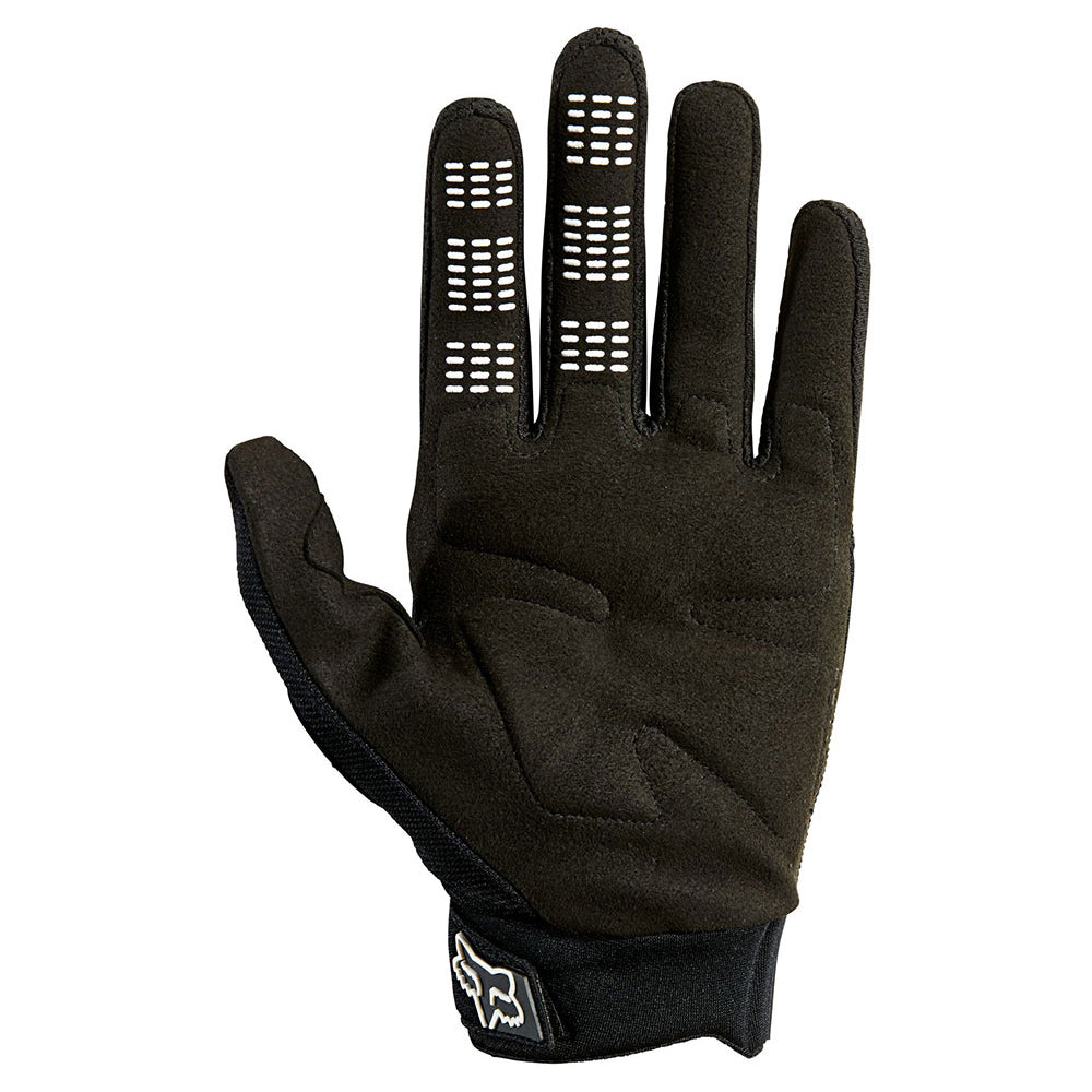 Fox Dirtpaw Gloves - 4XL - Black - White