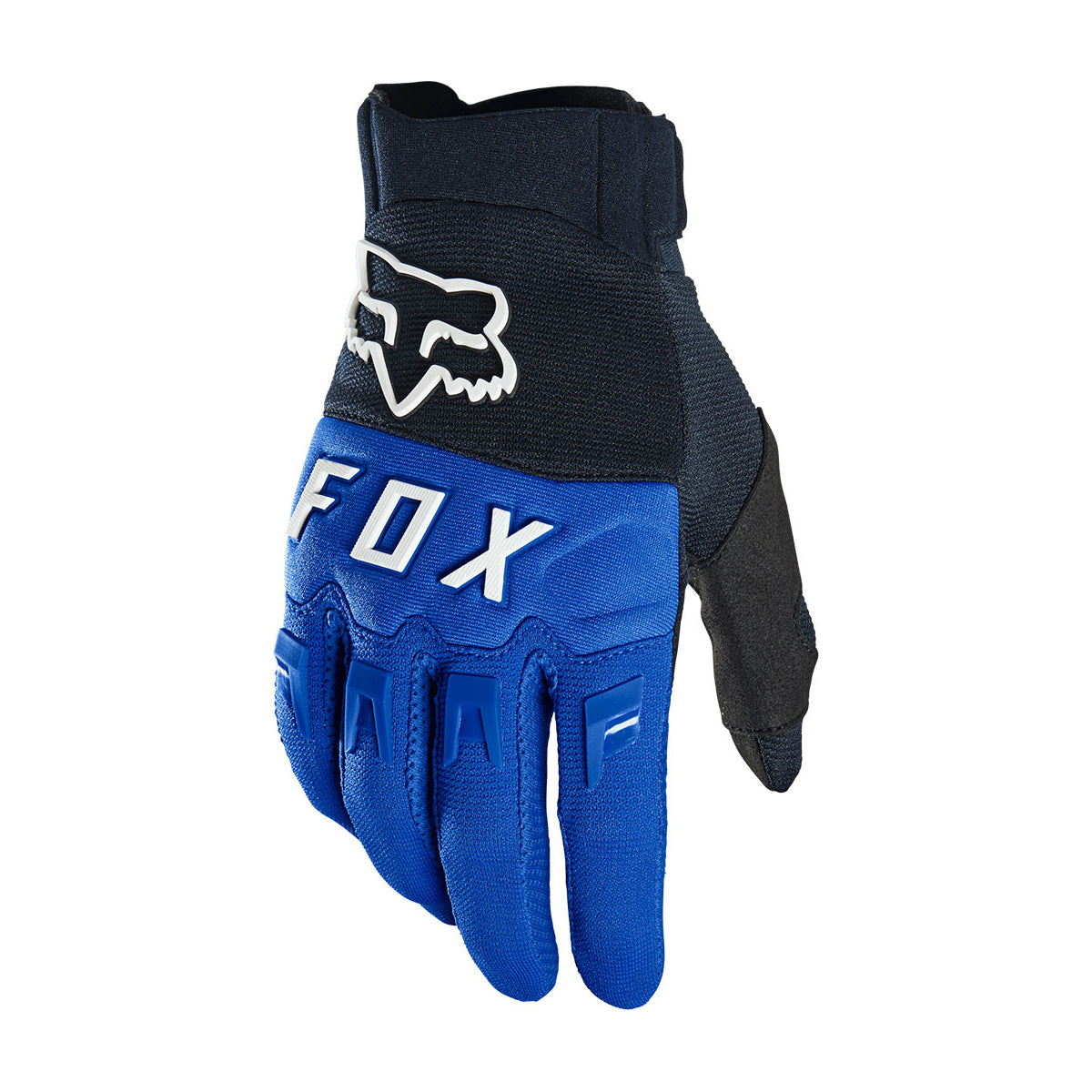 Fox Dirtpaw Gloves - M - Blue