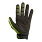 Fox Dirtpaw Gloves - 2XL - Flo Yellow