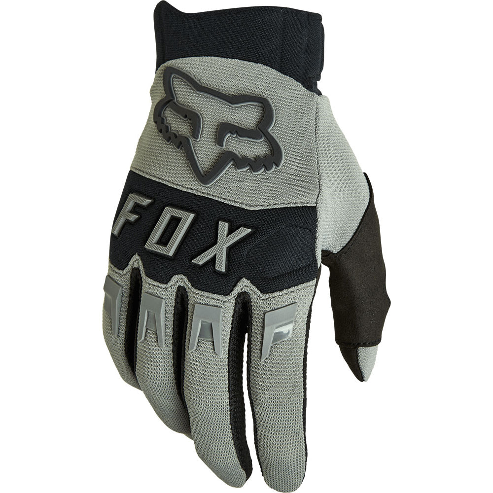 Fox Dirtpaw Gloves - S - Pewter