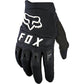 Fox Dirtpaw Youth Gloves - Youth XS - Black - White