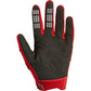 Fox Dirtpaw Youth Gloves - Youth S - Flame Red