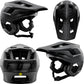 Fox Dropframe Pro MIPS Helmet - M - Black - AS-NZS 2063-2008 Standard