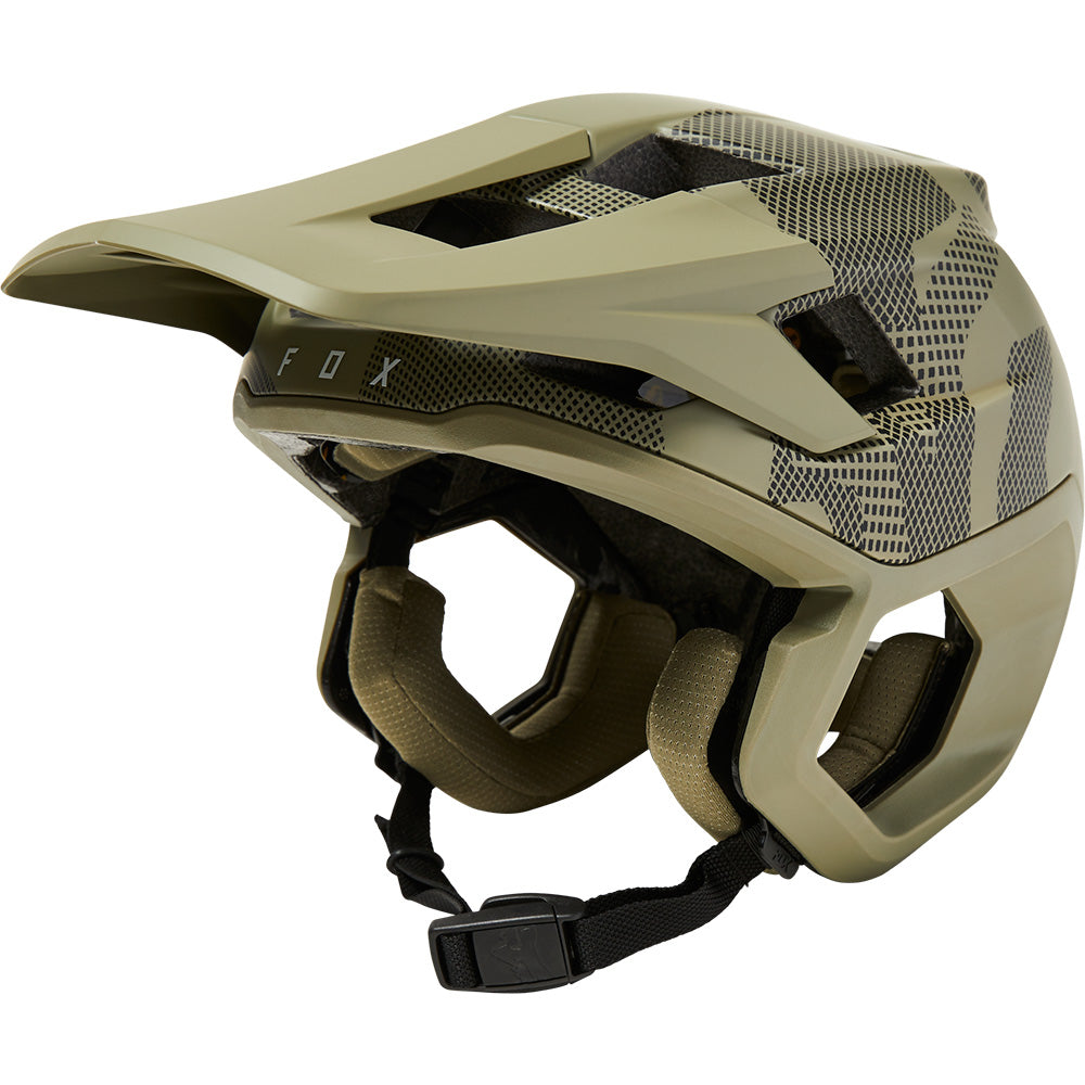 Fox Dropframe Pro MIPS Helmet - M - Camo - AS-NZS 2063-2008 Standard