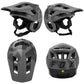 Fox Dropframe Pro MIPS Helmet - L - Camo Grey Camo - AS-NZS 2063-2008 Standard