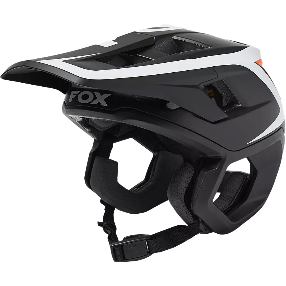 Fox Dropframe Pro MIPS Helmet - L - Dvide Black - AS-NZS 2063-2008 Standard