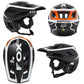 Fox Dropframe Pro MIPS Helmet - L - Dvide Black - AS-NZS 2063-2008 Standard