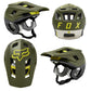 Fox Dropframe Pro MIPS Helmet - M - Olive Green - AS-NZS 2063-2008 Standard