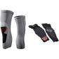 Fox Enduro Pro Knee Pads - S - Grey Vintage