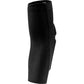 Fox Enduro Sleeve Elbow Pads - M - Black - Grey