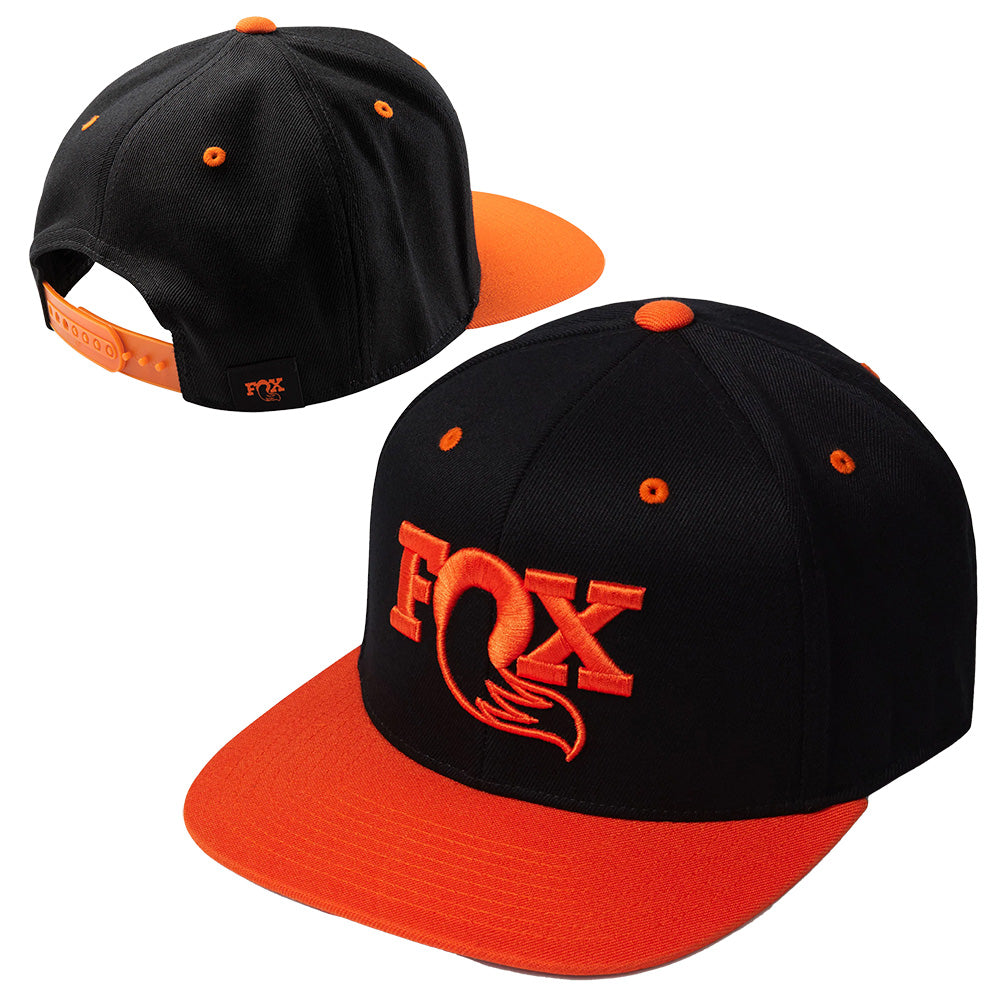 Fox Factory Authentic Snapback Hat