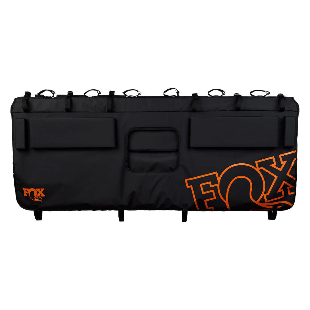 Fox Factory Overland Tailgate Pad - Black