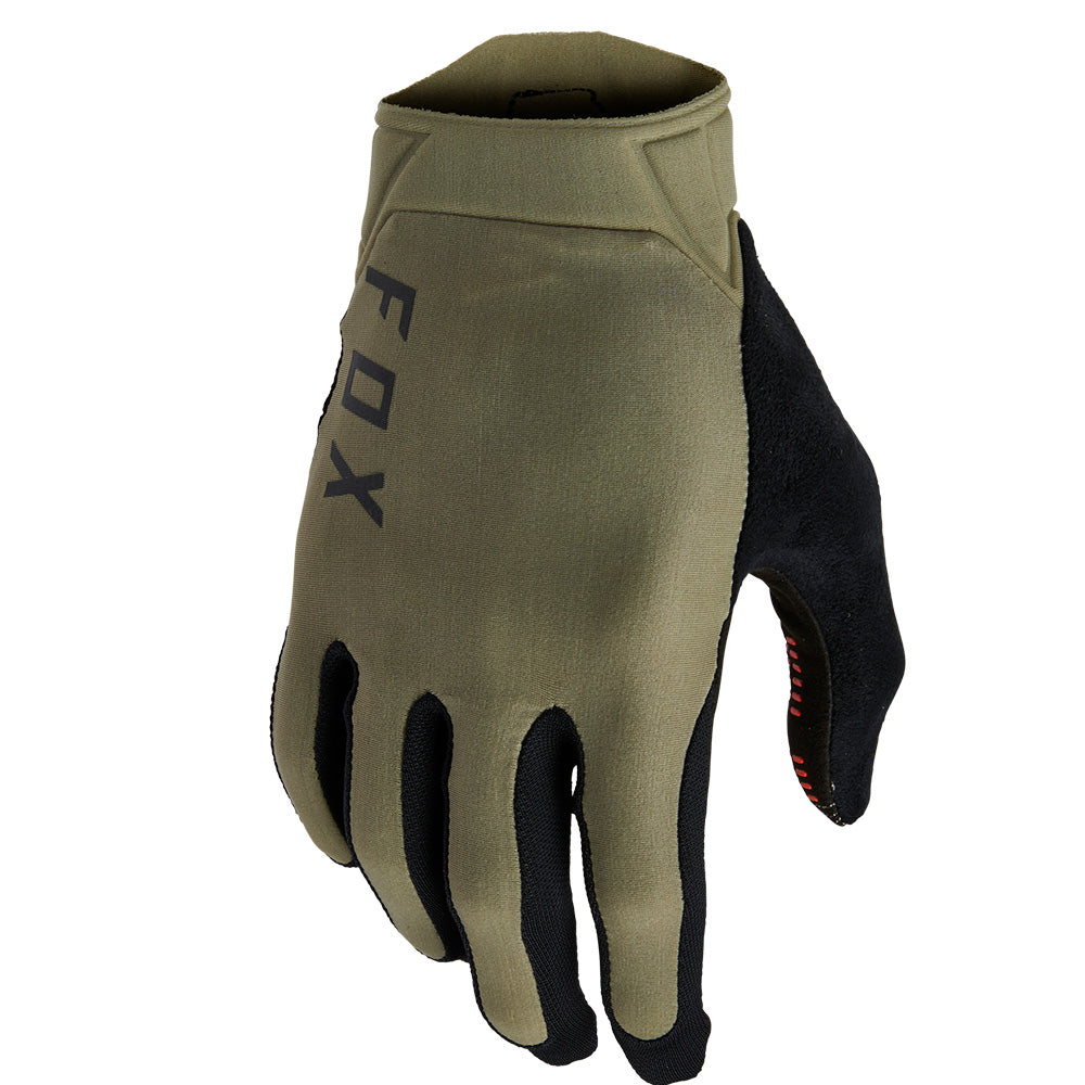 Fox Flexair Ascent Gloves - L - Bark