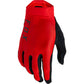 Fox Flexair Ascent Gloves - S - Fluorescent Red