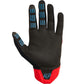 Fox Flexair Ascent Gloves - S - Fluorescent Red