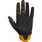 Fox Flexair Ascent Gloves - S - Gold