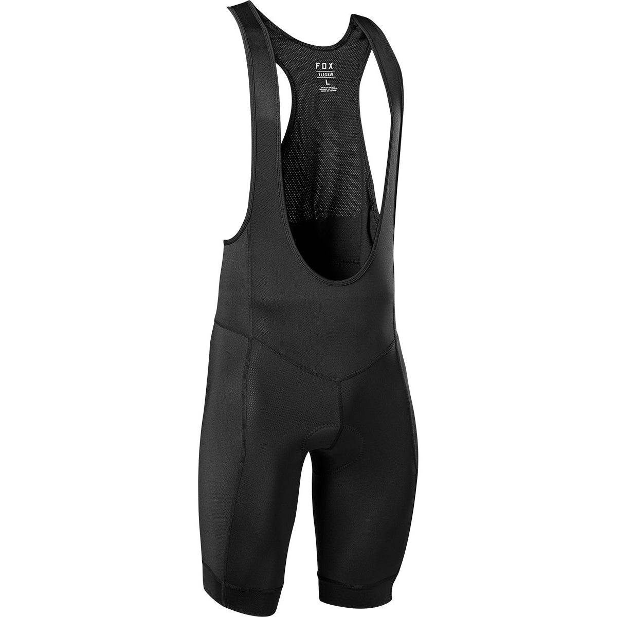 Fox Flexair Bib Shorts - M - Black - 2021