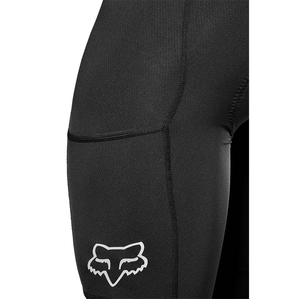 Fox Flexair Bib Shorts - M - Black - 2021