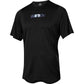 Fox Flexair Delta Short Sleeve Jersey - 2XL - Black - Black