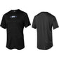 Fox Flexair Delta Short Sleeve Jersey - 2XL - Black - Black