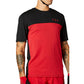 Fox Flexair Delta Short Sleeve Jersey - M - Chili
