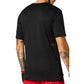 Fox Flexair Delta Short Sleeve Jersey - M - Chili