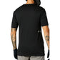 Fox Flexair Delta Short Sleeve Jersey - L - Pewter