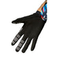 Fox Flexair Gloves - XL - Black - Coloured Stripes