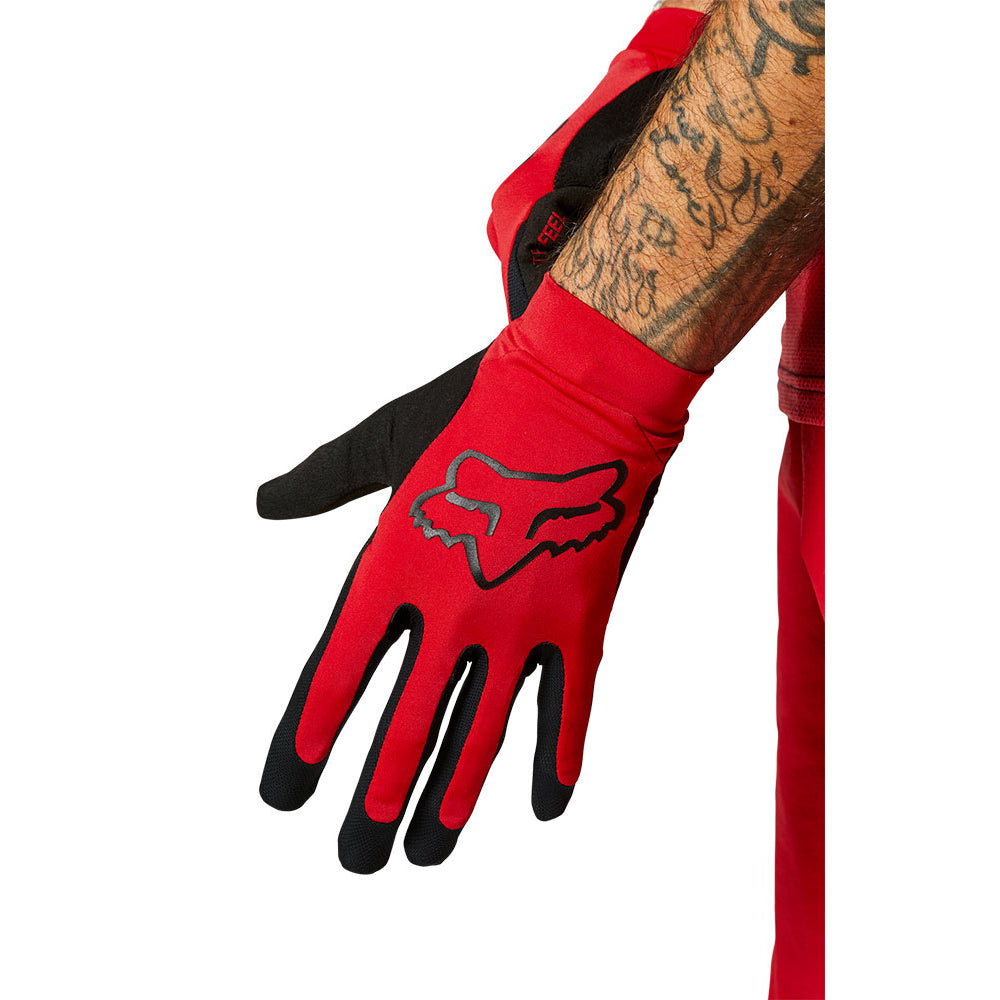 Fox Flexair Gloves - 2XL - Chili