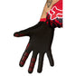 Fox Flexair Gloves - 2XL - Chili Checkers