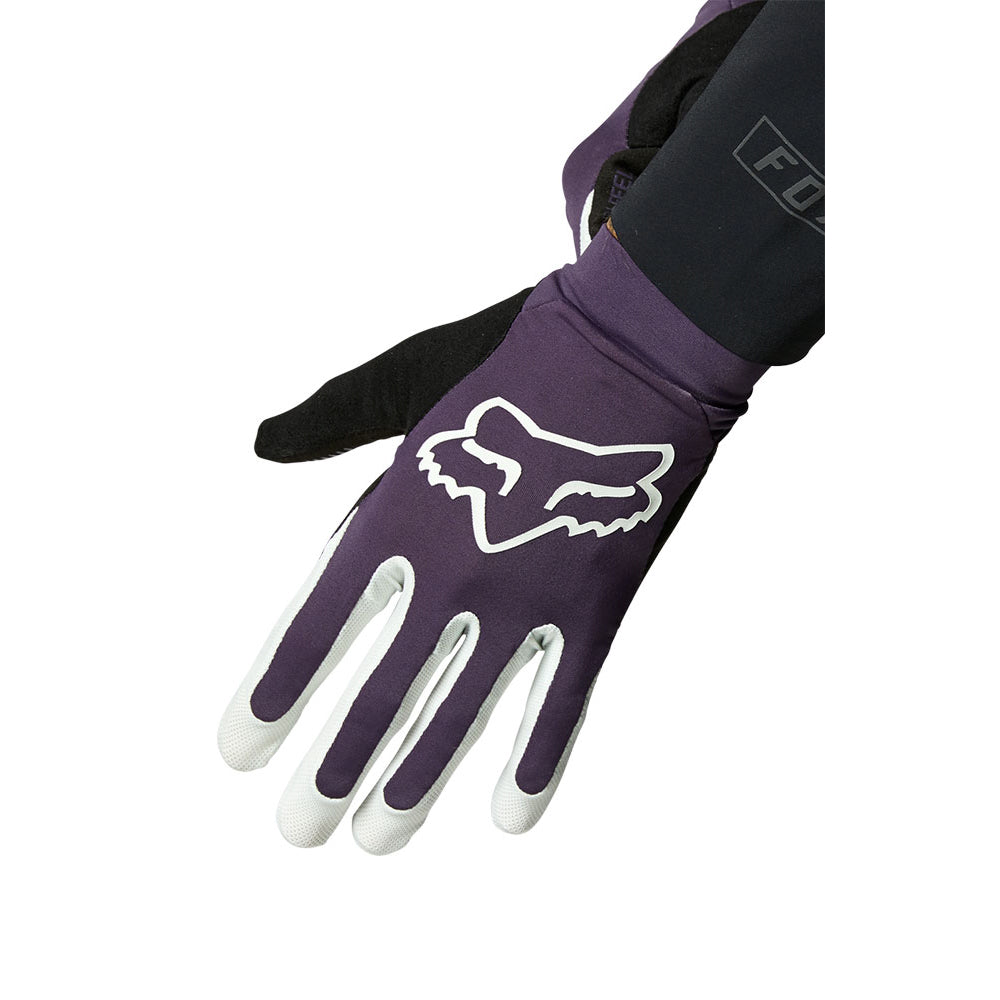Fox Flexair Gloves - XL - Dark Purple