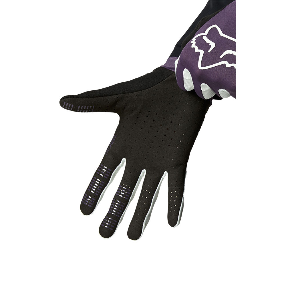 Fox Flexair Gloves - 2XL - Dark Purple