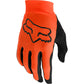 Fox Flexair Gloves - XL - Fluroescent Orange