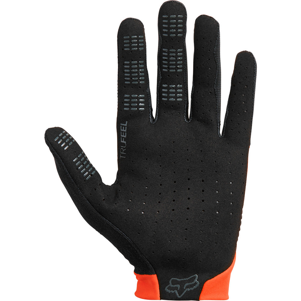 Fox Flexair Gloves - L - Fluroescent Orange