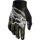Fox Flexair Gloves - L - Green Camo
