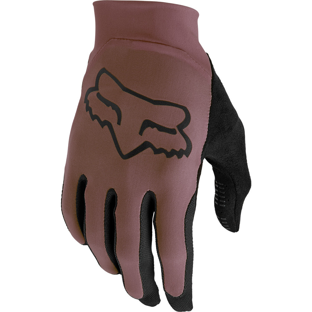 Fox Flexair Gloves - L - Plum Perfect