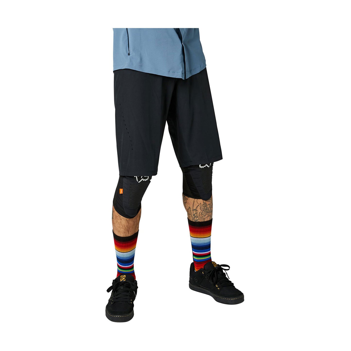 Fox Flexair Lite Shorts - L-34 - Black