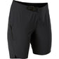 Fox Flexair Lite Women's Shorts Without Liner - M - Black