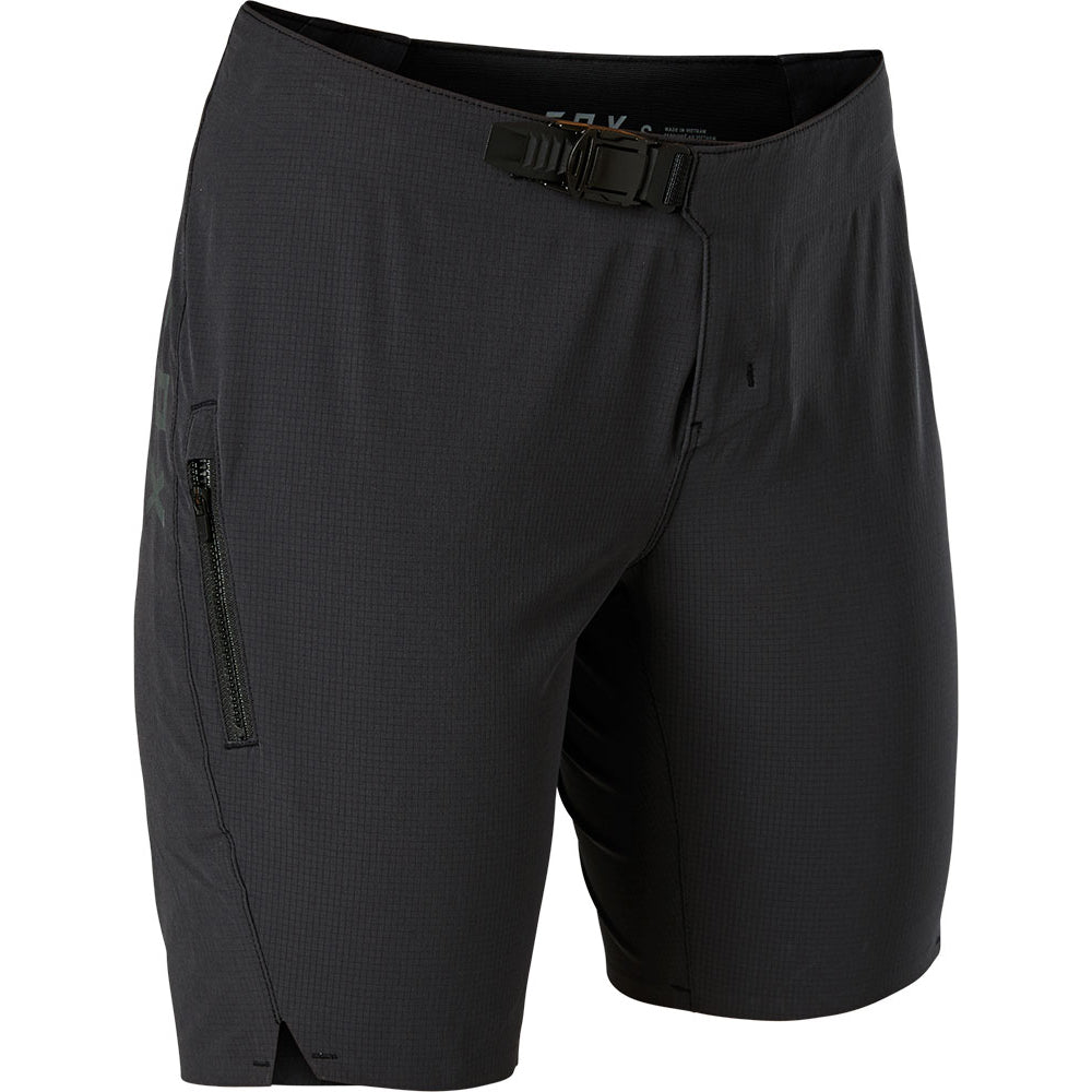 Fox Flexair Lite Women's Shorts Without Liner M Black MTB Direct