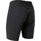 Fox Flexair Lite Women's Shorts Without Liner - M - Black