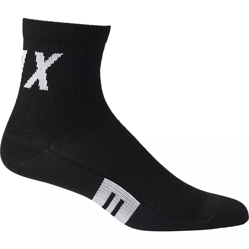 Fox Flexair Merino 4 Inch Socks - S-M - Black