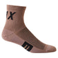 Fox Flexair Merino 4 Inch Socks - L-XL - Plum Perfect