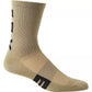 Fox Flexair Merino 6 Inch Socks - L-XL - Bark