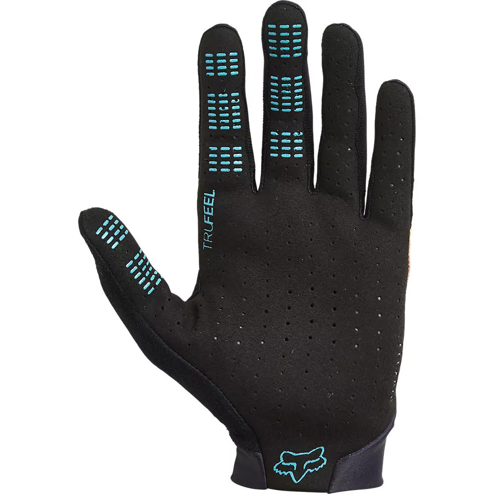 Fox Flexair Park Gloves - S - Burnt Orange