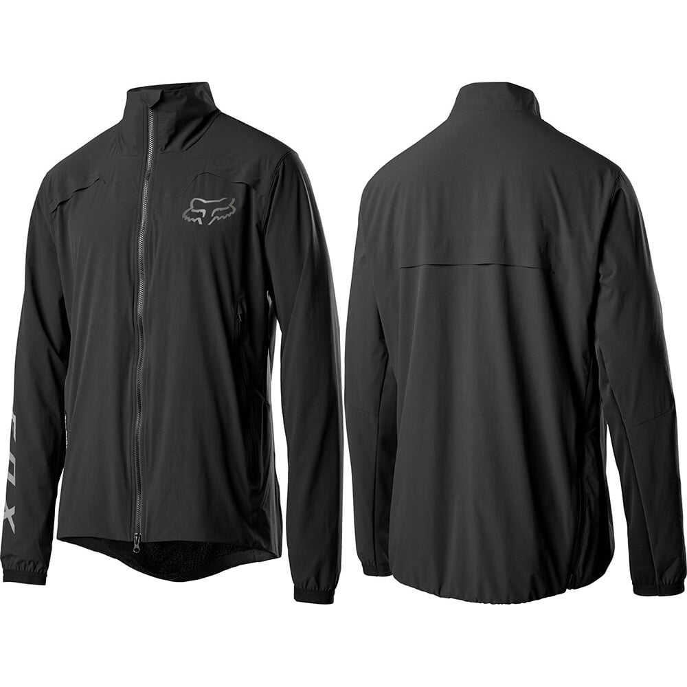 Fox Flexair Pro Fire Alpha Jacket - S - Black