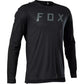 Fox Flexair Pro Long Sleeve Jersey - M - Black - 2023